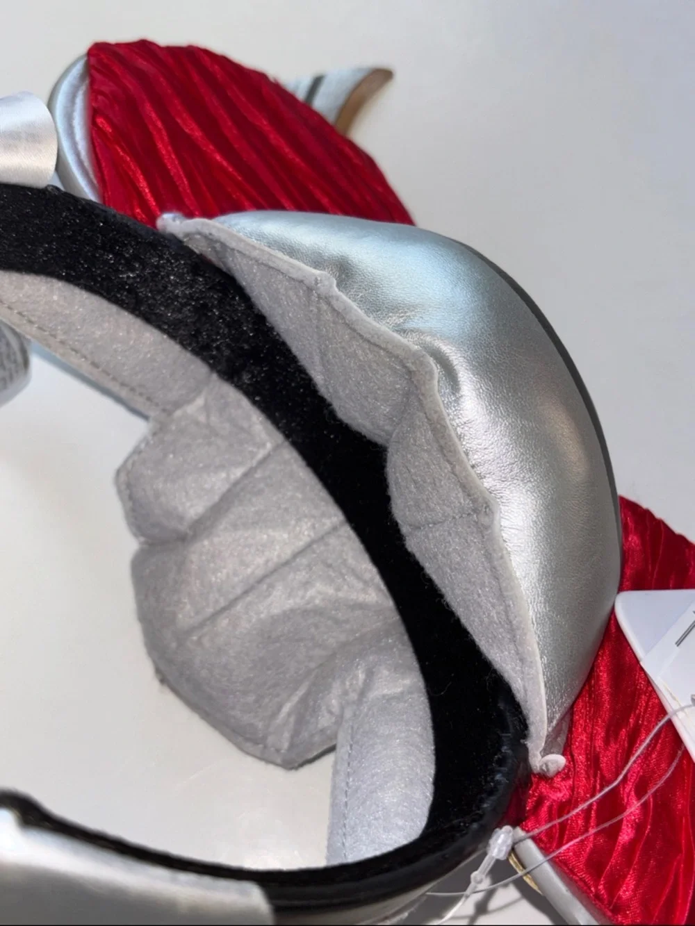 Disney Parks Marvel Mighty Thor Love & Thunder Ear Headband New With Tags